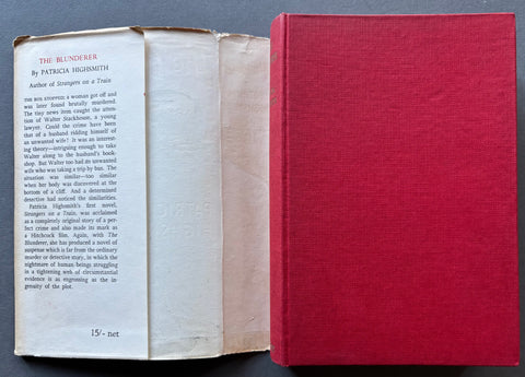 The Blunderer_UK_1st