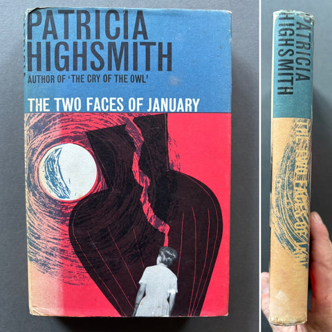 The Two Faces of January - UK 1st