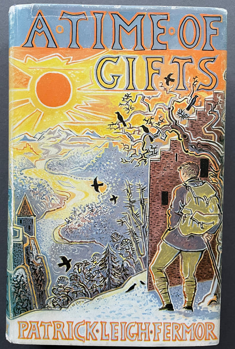A Time of Gifts - Uk 1st