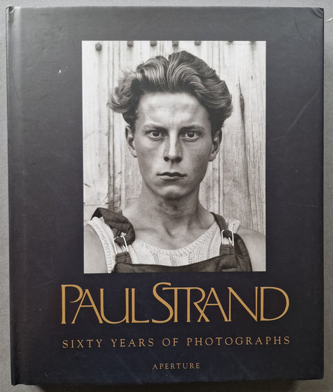 Paul Strand: Sixty Years of Photographs
