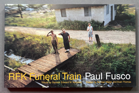 RFK Funeral Train by Paul Fusco | Photography | Setanta – Setanta