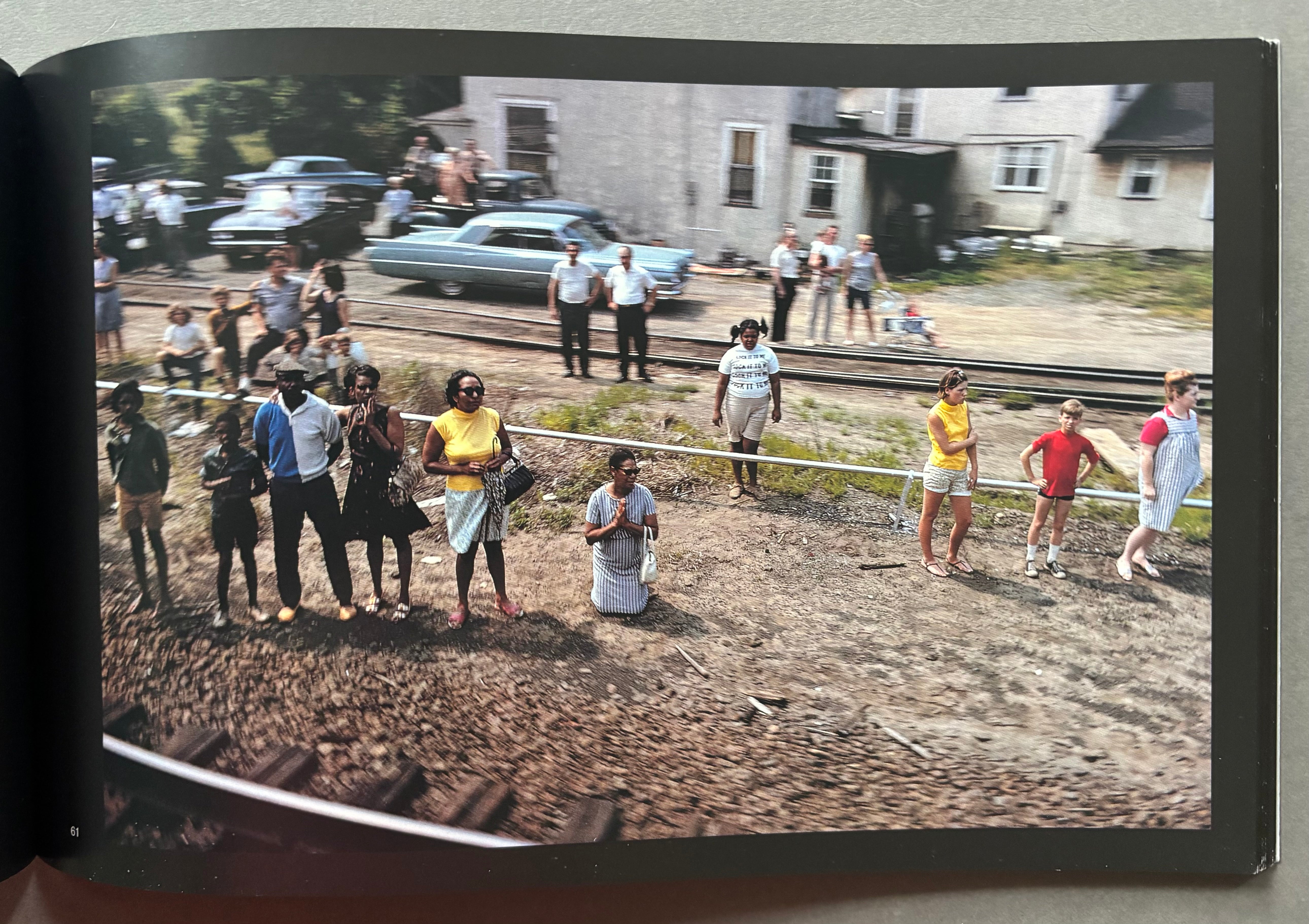 RFK Funeral Train by Paul Fusco | Photography | Setanta – Setanta