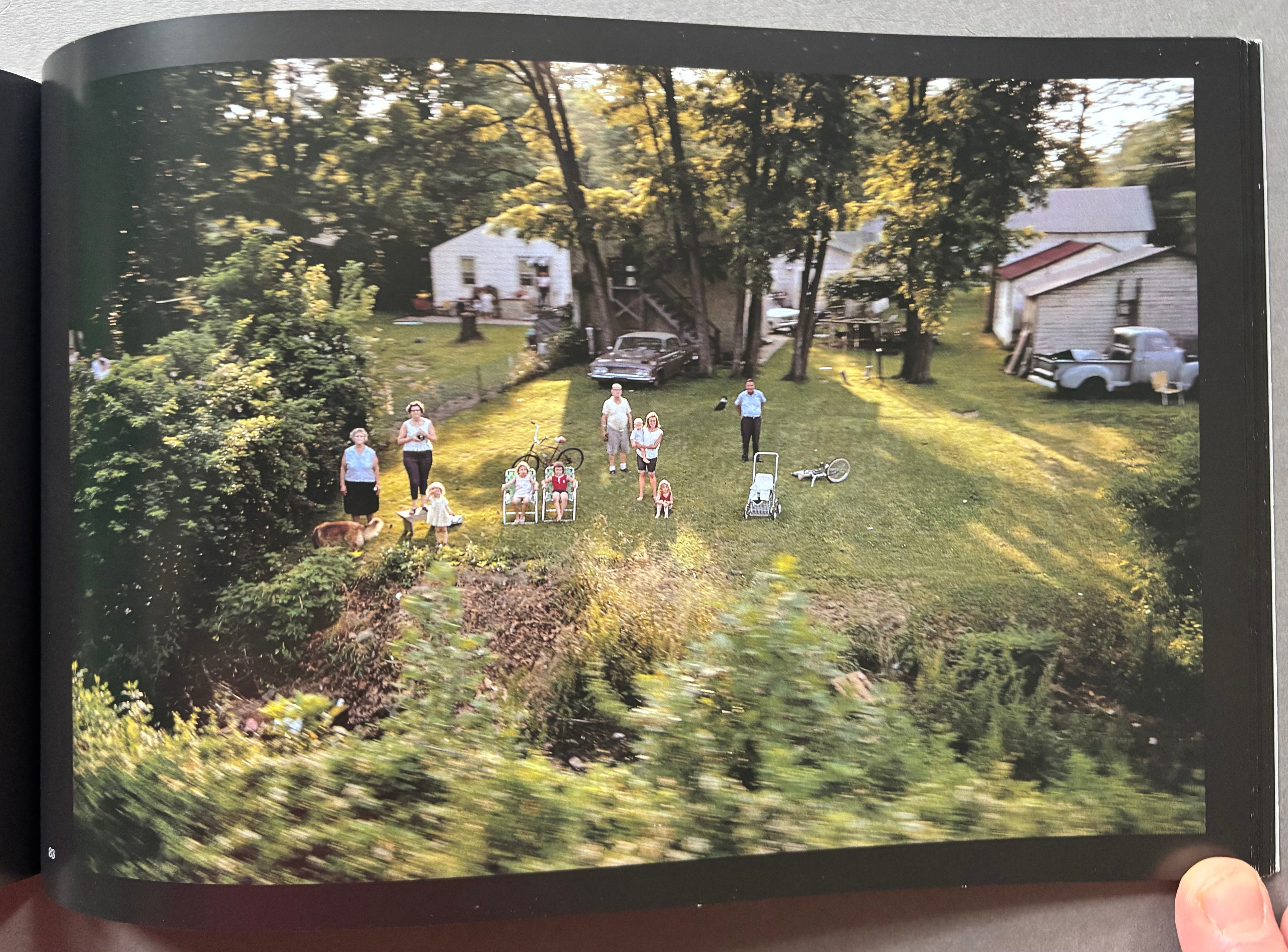 RFK Funeral Train by Paul Fusco | Photography | Setanta – Setanta