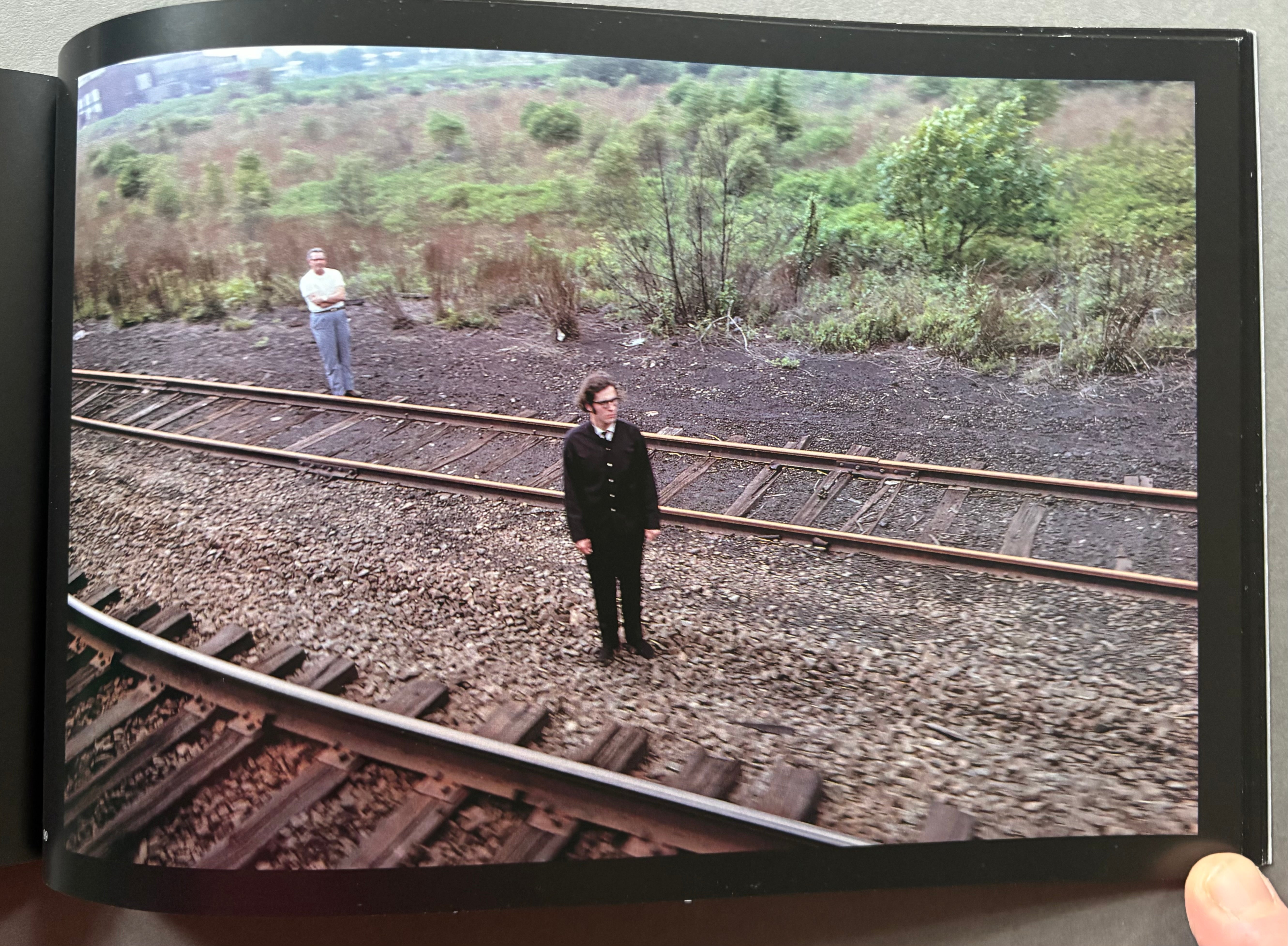 RFK Funeral Train by Paul Fusco | Photography | Setanta – Setanta