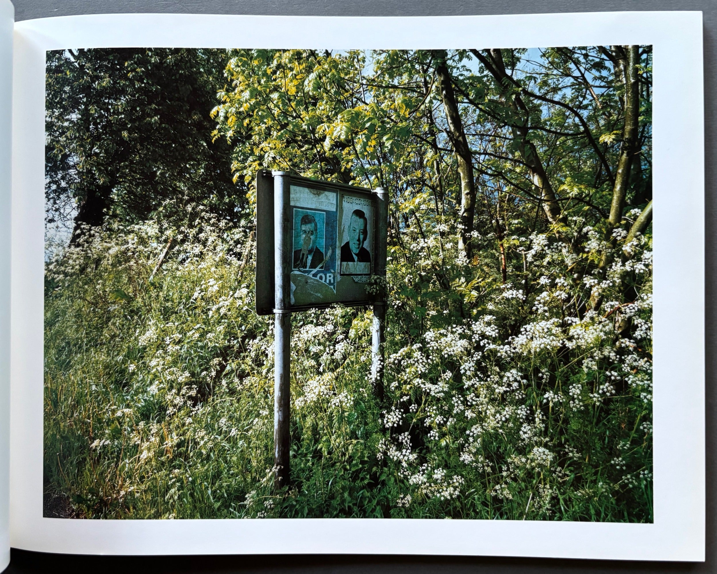 Buy Troubled Land by Paul Graham online – Setanta Books