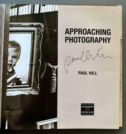Approaching Photography