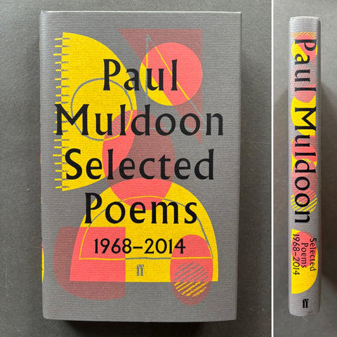 Selected Poems 1968-2014