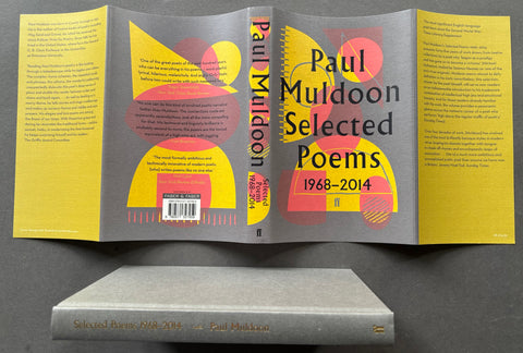 Selected Poems 1968-2014