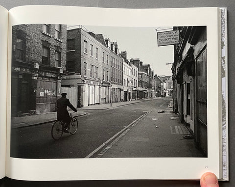Once Upon a Time in Brick Lane