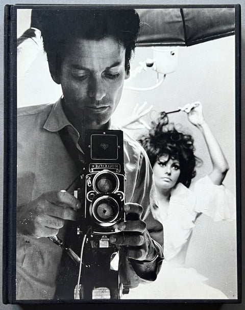 Performance: Richard Avedon