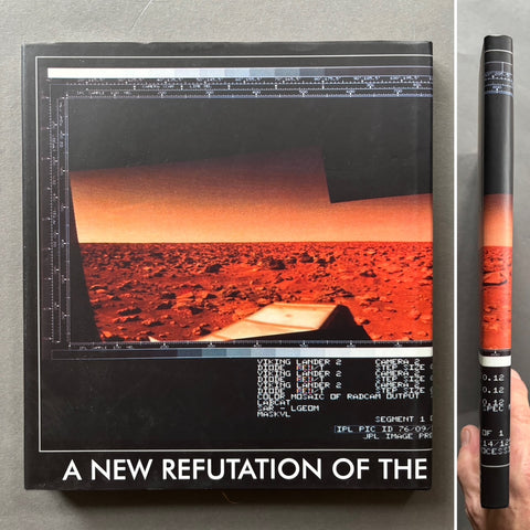 A New Refutation Of The Viking 4 Space Mission