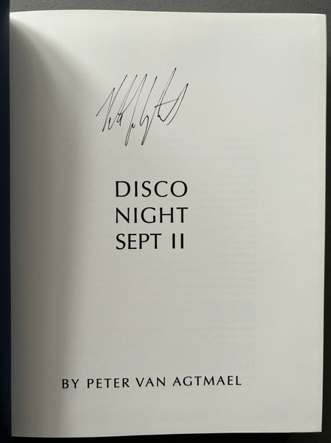 Disco Night Sept 11