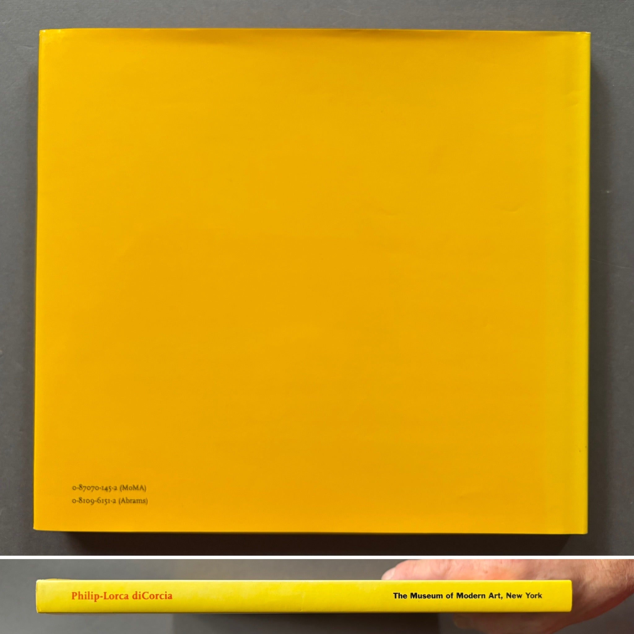 Buy books by Philip-Lorca diCorcia Online – Setanta Books