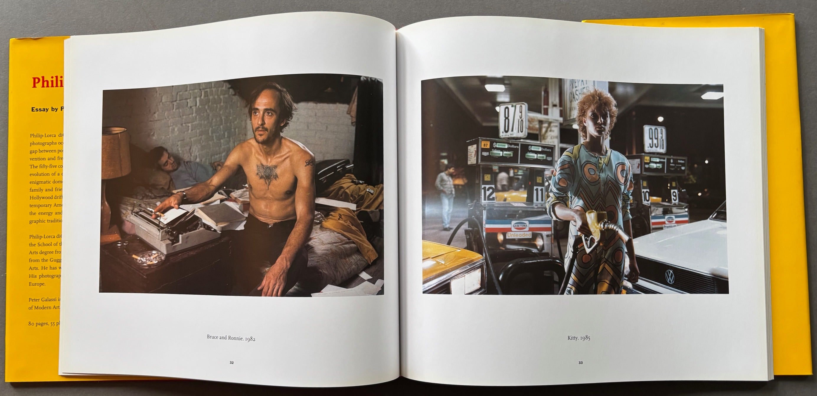初版:Philip-Lorca diCorcia 作品集 PHILIP-LORCA DICORCIA – Saint Page