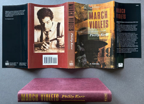 March Violets