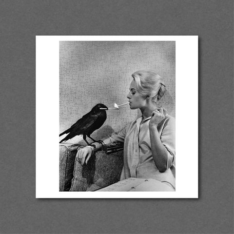 Tippi Hedren, Hollywood, Los Angeles, USA (1962)