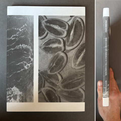 She Could See Herself in the Darkness