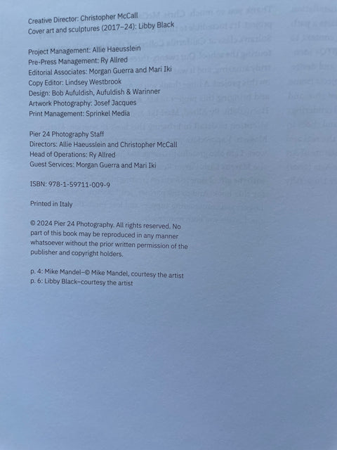 Photo book Photo list