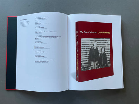 Photo book Photo list