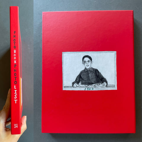 Photo book Photo list