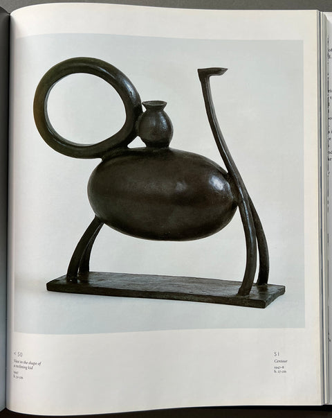Picasso Painter and Sculptor in Clay Book