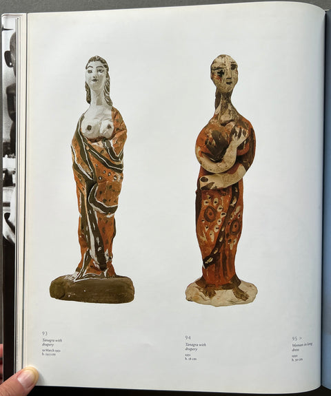 Picasso Painter and Sculptor in Clay Book