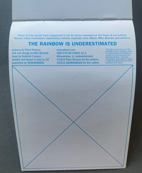 The Rainbow Is Underestimated