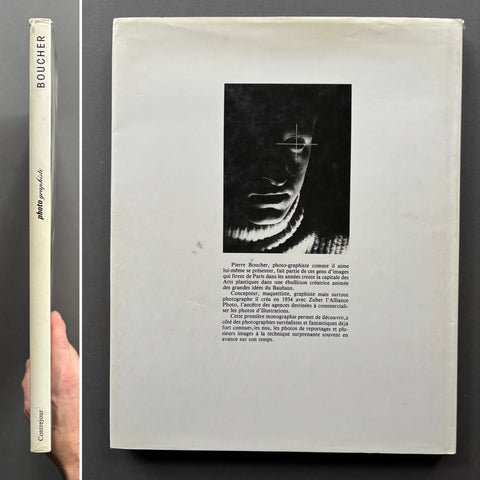 Boucher: Photo Graphiste