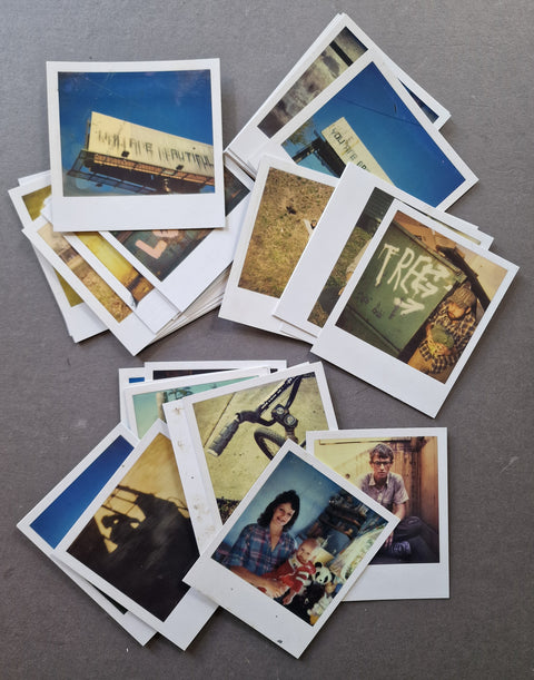 Polaroid Kid
