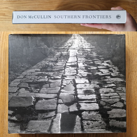 Southern Frontiers: A Journey Across The Roman Empire