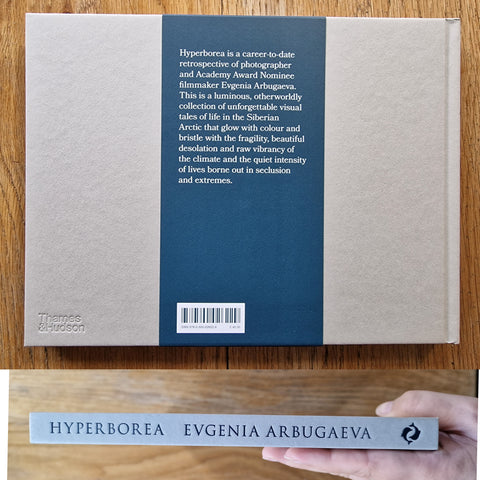Hyperborea: Stories from the Arctic