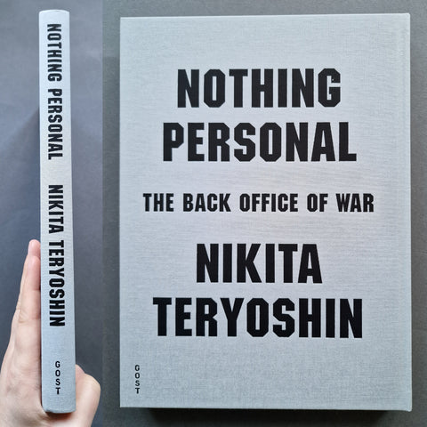 Nothing Personal - The Back Office of War