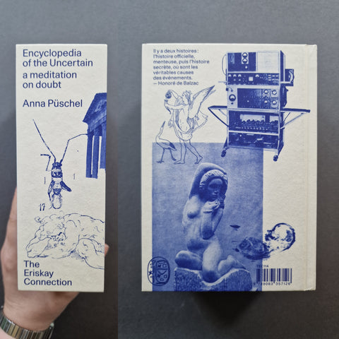Encyclopedia of the Uncertain: A Meditation On Doubt