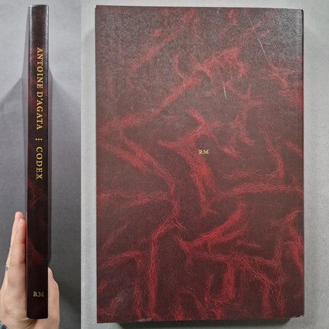 Codex: Mexico 1986-2016