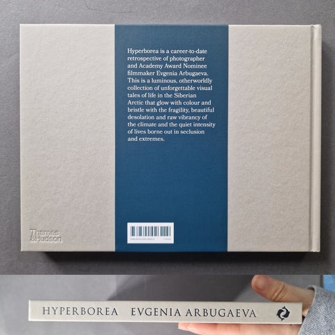 Hyperborea: Stories from the Arctic