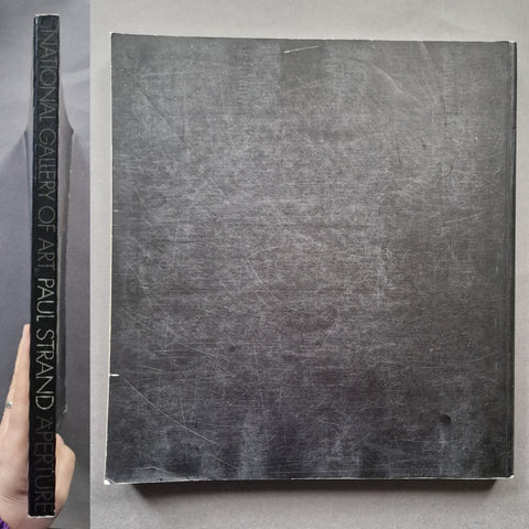 Paul Strand: An American Vision