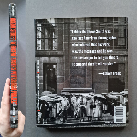 Dream Street: W Eugene Smith's Pittsburgh Project