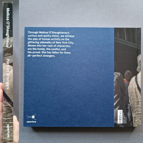 Perfect Strangers: New York City Street Photographs