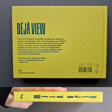 Martin Parr & The Anonymous Project