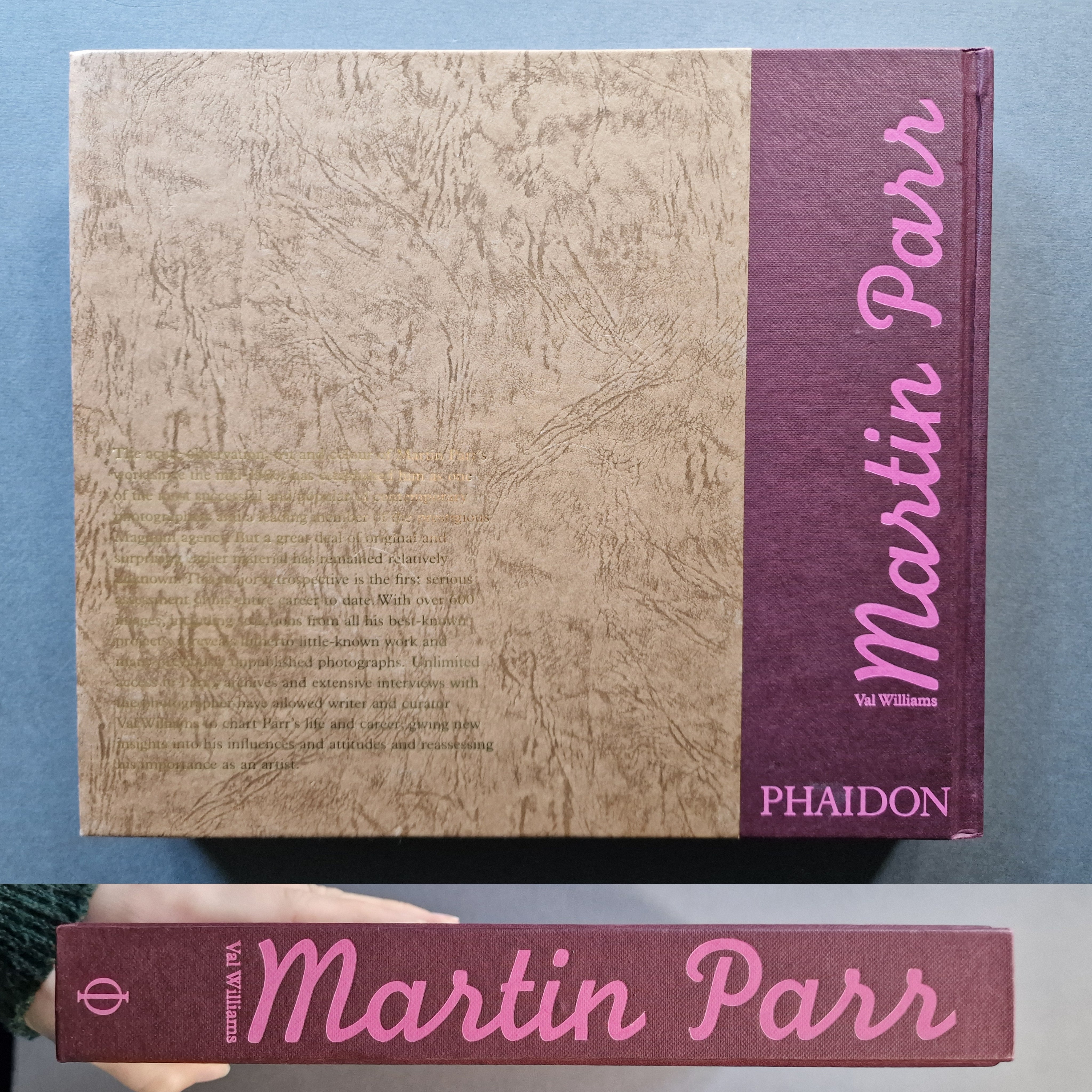 Buy Martin Parr by Val Williams Online – Setanta Books