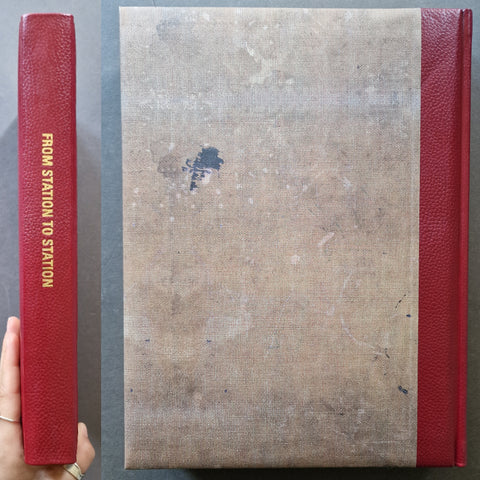 From Station to Station: Travels with Bowie 1973 - 1976
