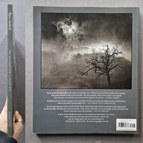 The Enchanted Landscape Photographs 1940-1975