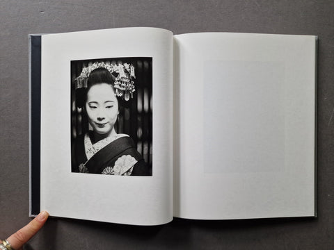 Portraits of Maiko