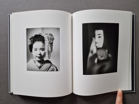Portraits of Maiko
