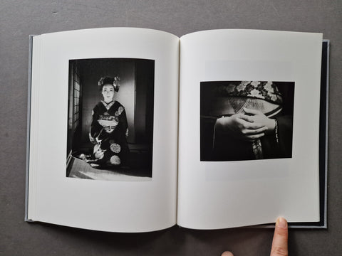 Portraits of Maiko