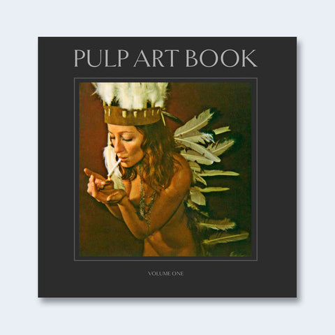 Pulp Art Book (Volume 1)