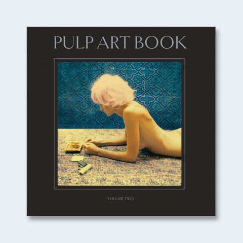 Pulp Art Book (Volume 2)