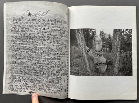 Pussy - The Aurel Schmidt Purple book