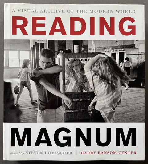 Reading Magnum: A Visual Archive of the Modern World