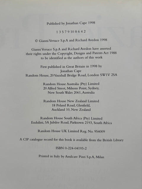 Versace: The Naked & The Dressed